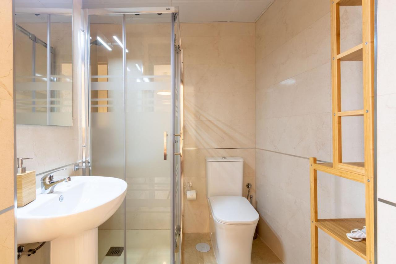 San Jacinto Triana Deluxe By Valcambre Apartment Sevilla Bagian luar foto