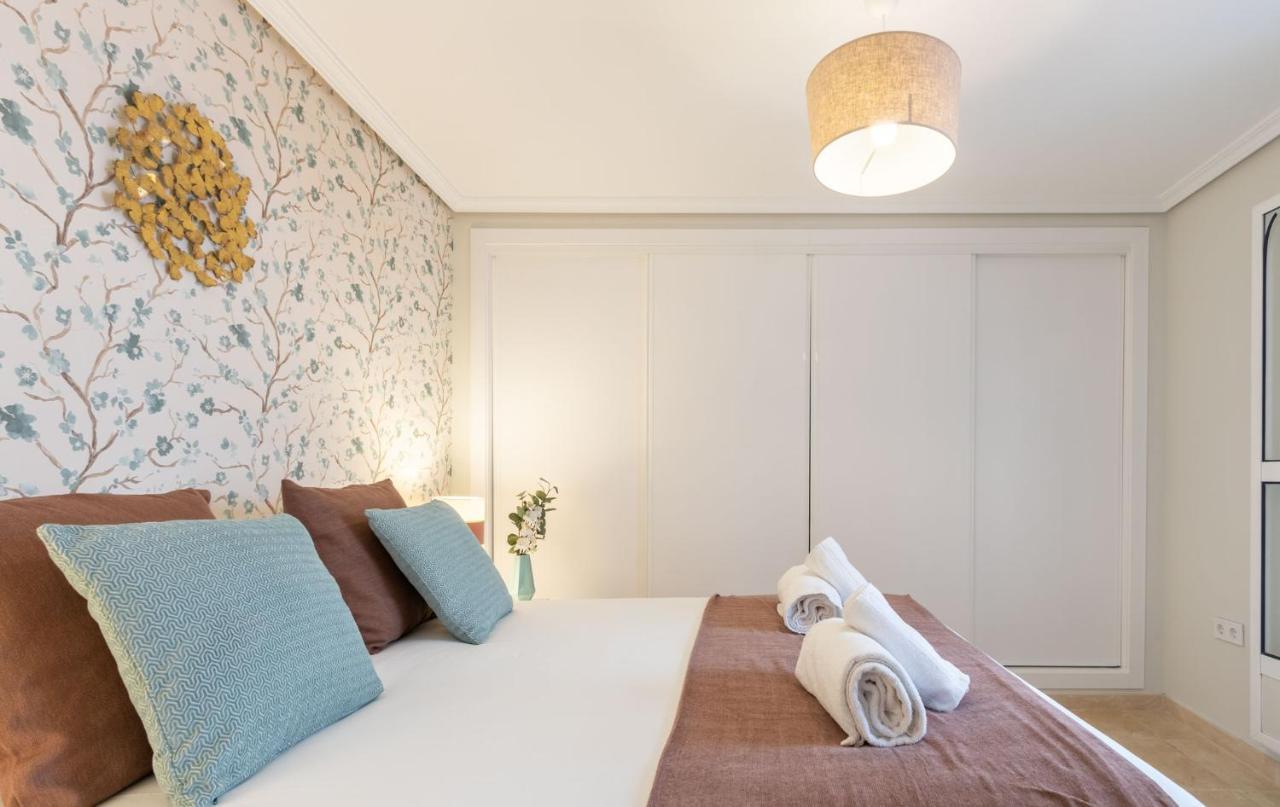 San Jacinto Triana Deluxe By Valcambre Apartment Sevilla Bagian luar foto
