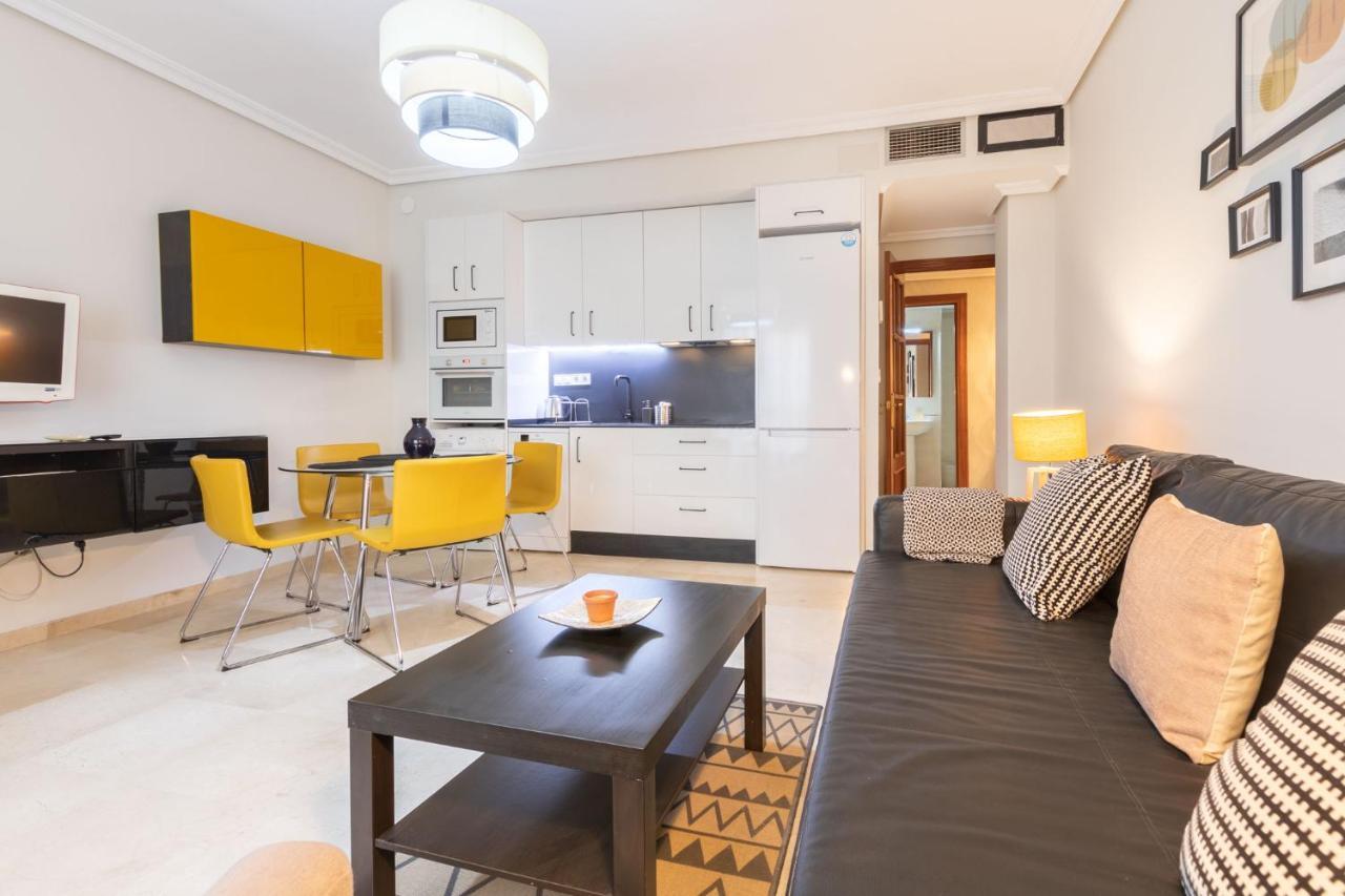 San Jacinto Triana Deluxe By Valcambre Apartment Sevilla Bagian luar foto