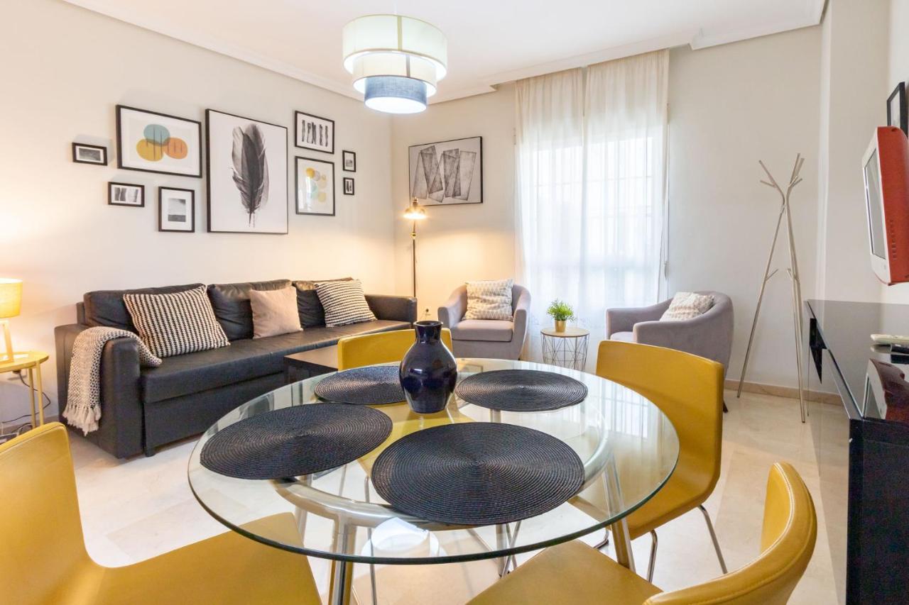 San Jacinto Triana Deluxe By Valcambre Apartment Sevilla Bagian luar foto