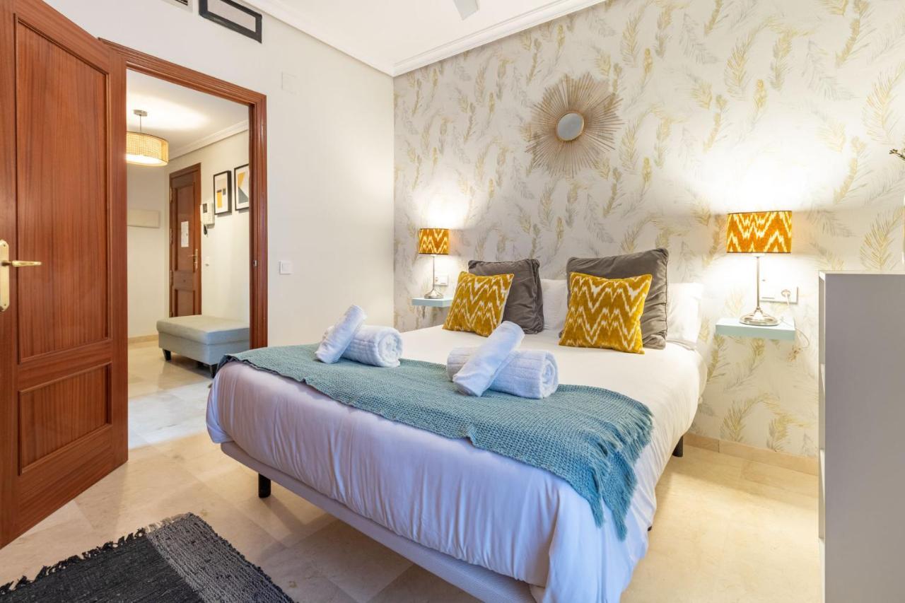 San Jacinto Triana Deluxe By Valcambre Apartment Sevilla Bagian luar foto