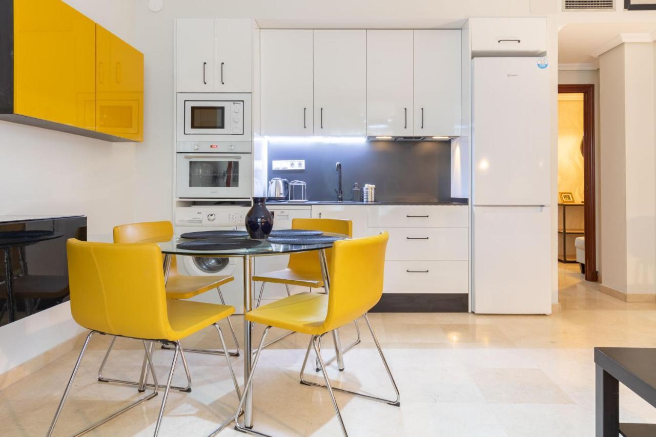 San Jacinto Triana Deluxe By Valcambre Apartment Sevilla Bagian luar foto