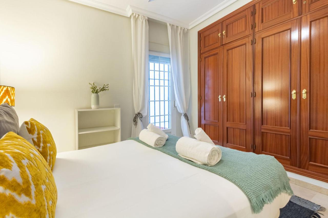 San Jacinto Triana Deluxe By Valcambre Apartment Sevilla Bagian luar foto