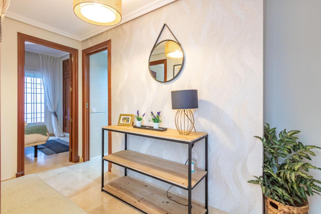 San Jacinto Triana Deluxe By Valcambre Apartment Sevilla Bagian luar foto