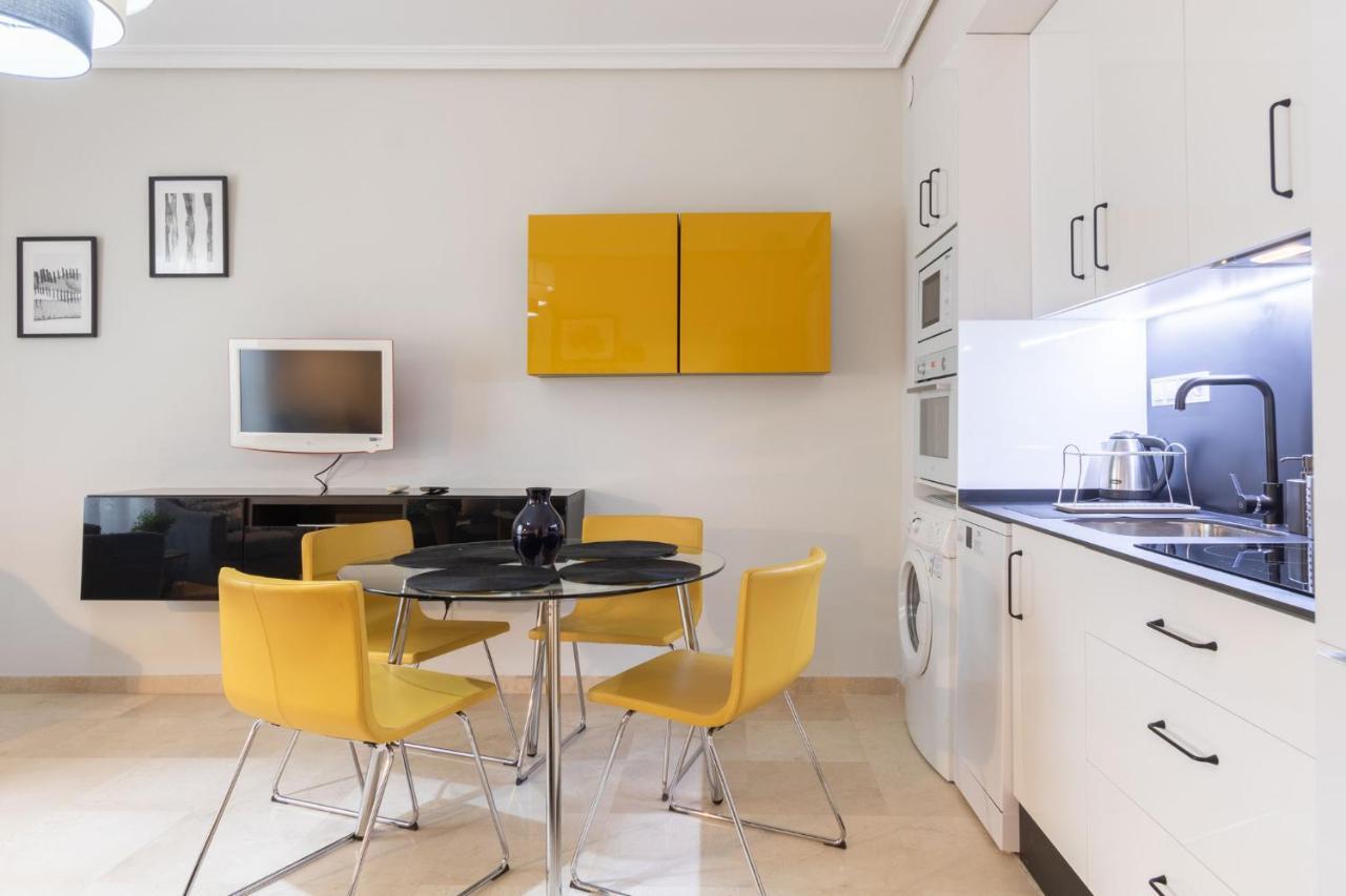 San Jacinto Triana Deluxe By Valcambre Apartment Sevilla Bagian luar foto