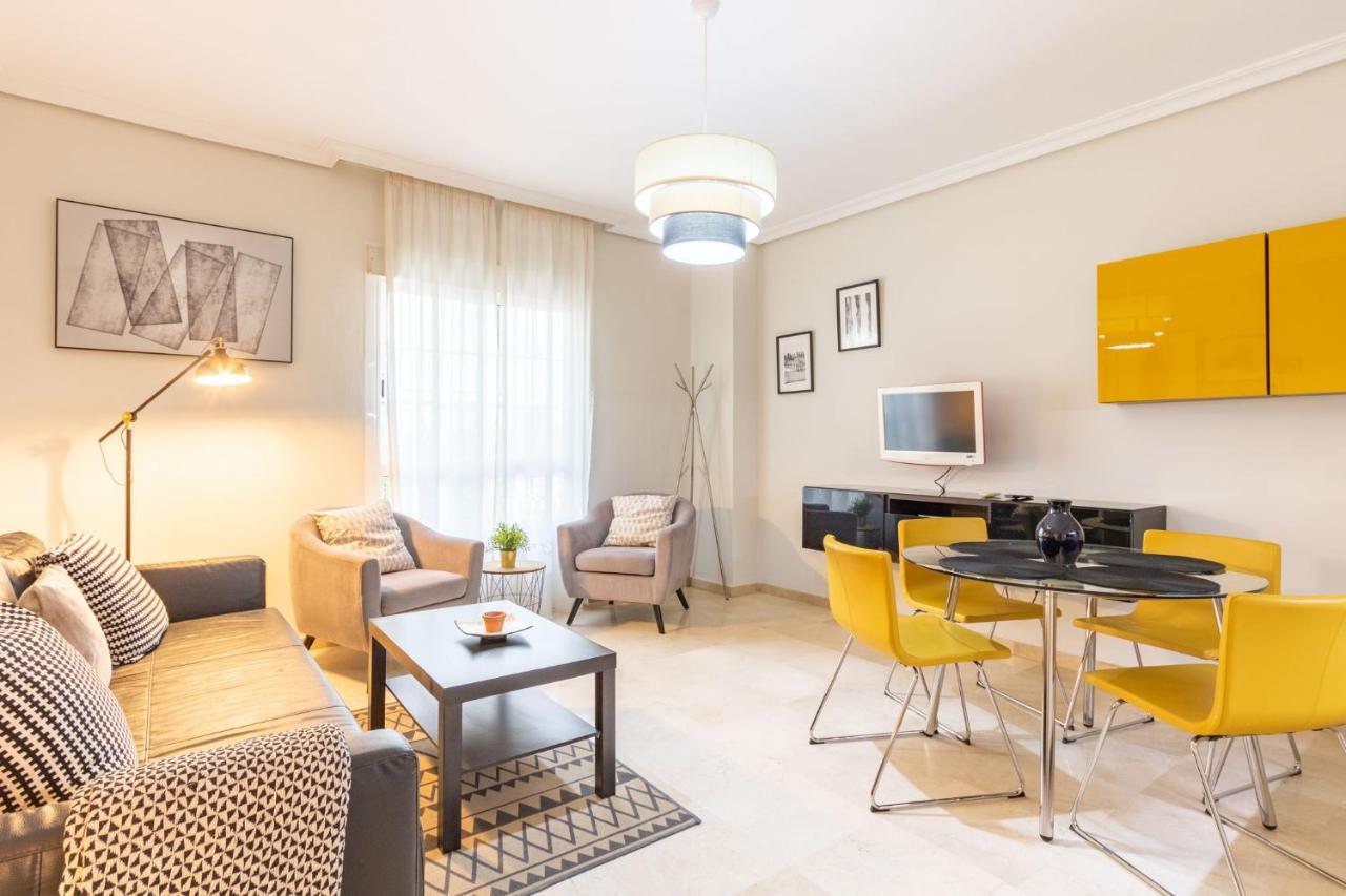 San Jacinto Triana Deluxe By Valcambre Apartment Sevilla Bagian luar foto