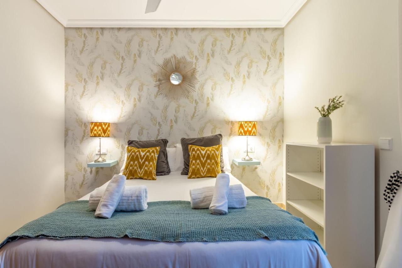 San Jacinto Triana Deluxe By Valcambre Apartment Sevilla Bagian luar foto