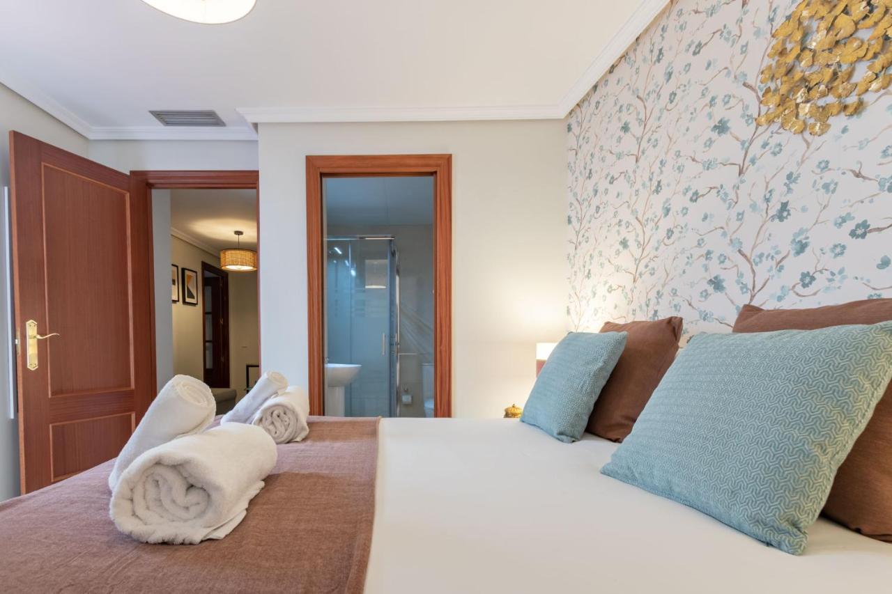 San Jacinto Triana Deluxe By Valcambre Apartment Sevilla Bagian luar foto