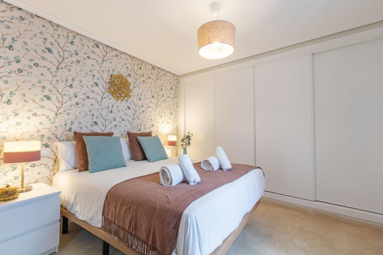 San Jacinto Triana Deluxe By Valcambre Apartment Sevilla Bagian luar foto