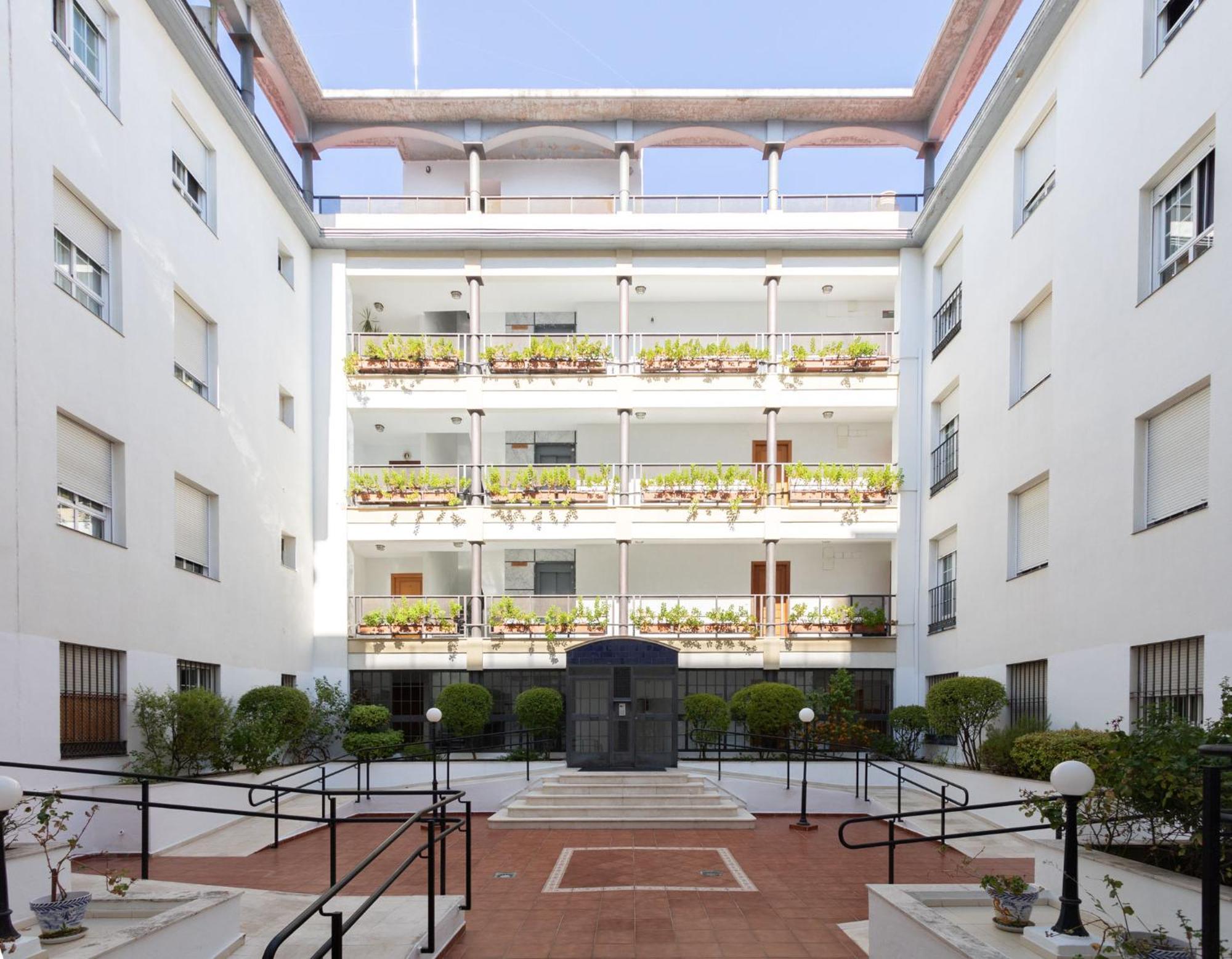 San Jacinto Triana Deluxe By Valcambre Apartment Sevilla Bagian luar foto
