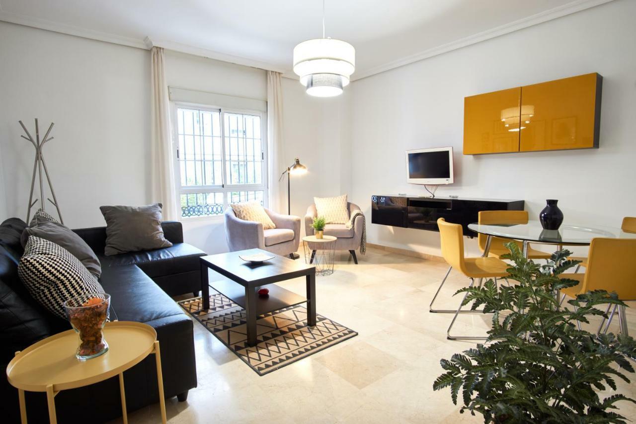 San Jacinto Triana Deluxe By Valcambre Apartment Sevilla Bagian luar foto
